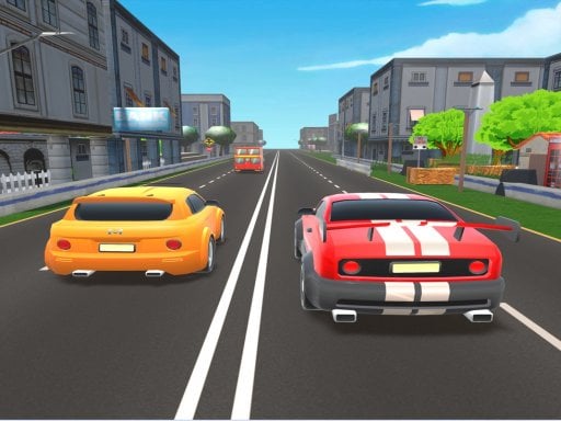 Super Highway Traffic Racing 3d 2022 