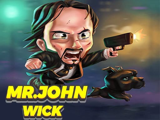 Mr.John Wick 