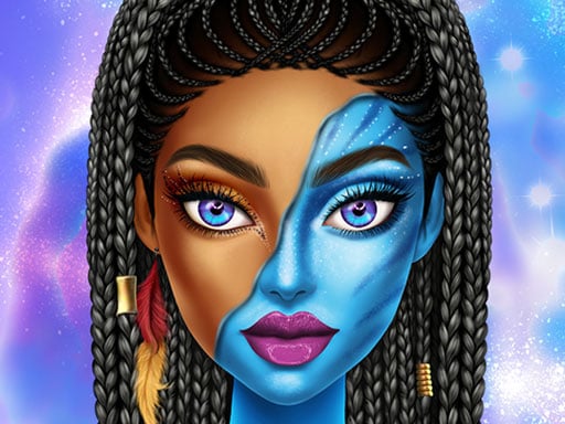 Avatar Make Up 