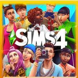 Sims4 love story Match 3 Puzzle 